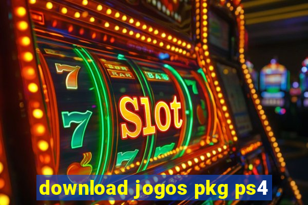 download jogos pkg ps4